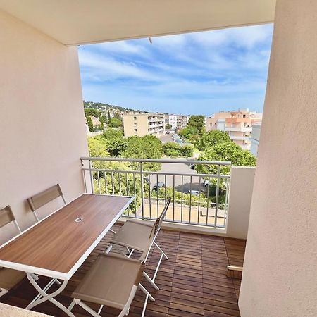 Spacieux T3 Terrasse Vue Mer Sète Exterior foto