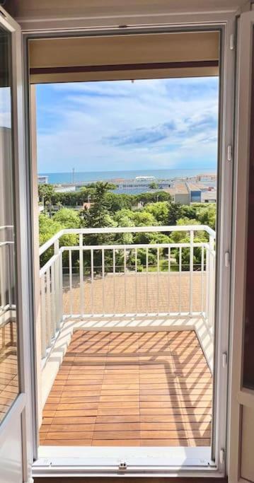 Spacieux T3 Terrasse Vue Mer Sète Exterior foto
